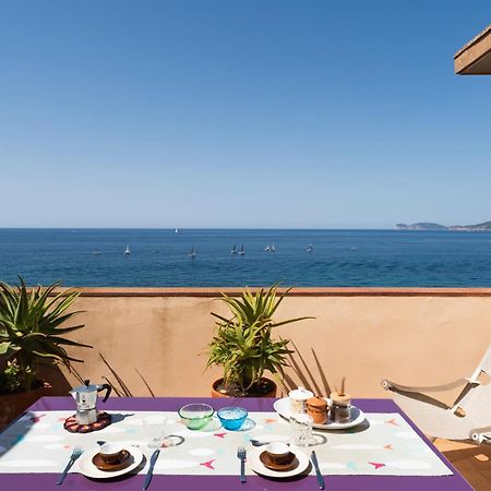 Ferienwohnung L'Attichetto Alghero Exterior foto