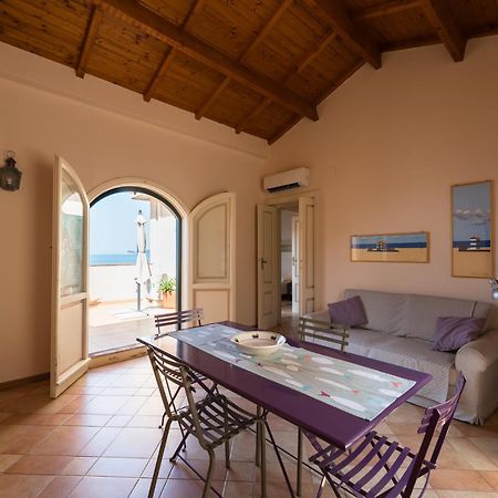 Ferienwohnung L'Attichetto Alghero Exterior foto