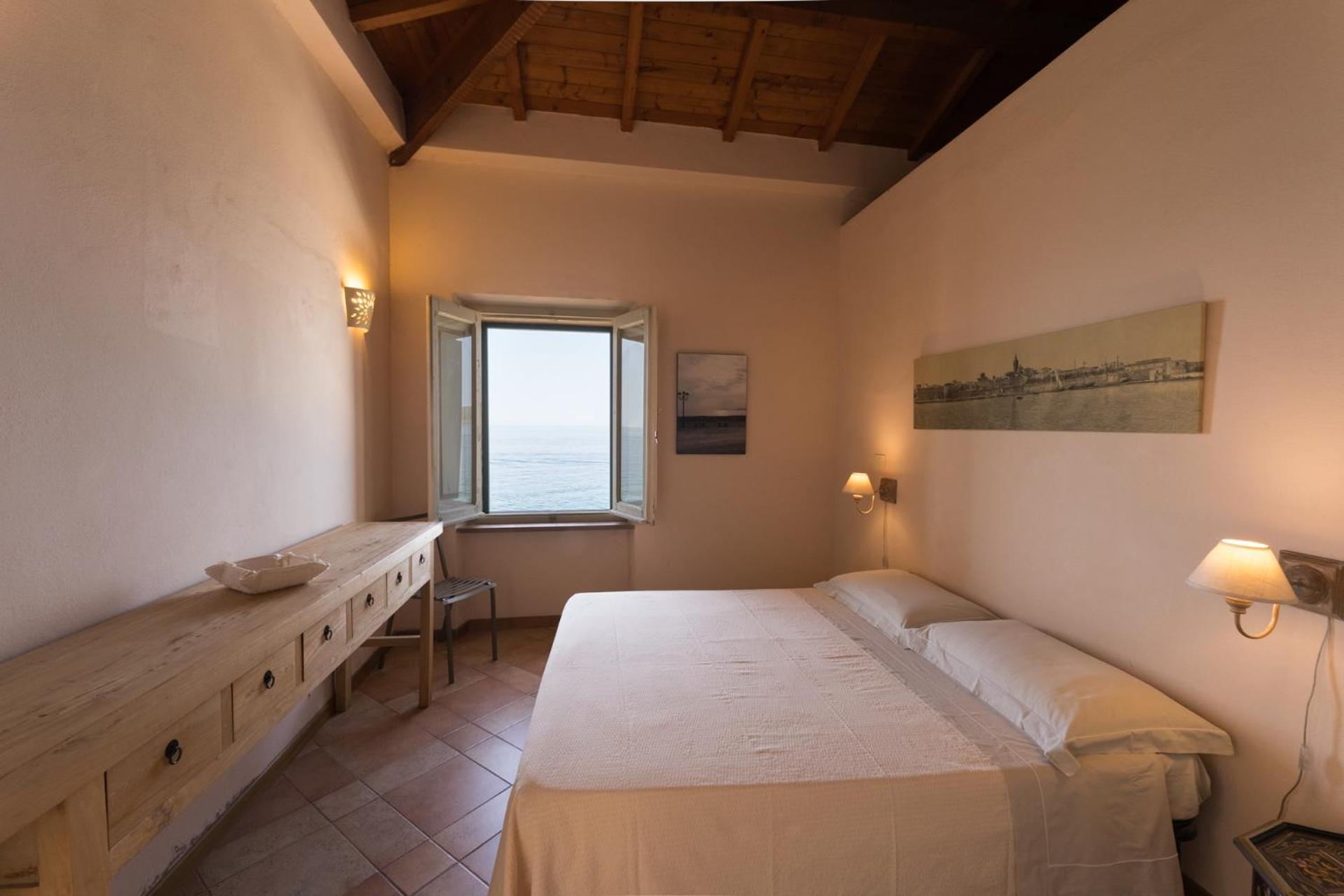 Ferienwohnung L'Attichetto Alghero Exterior foto