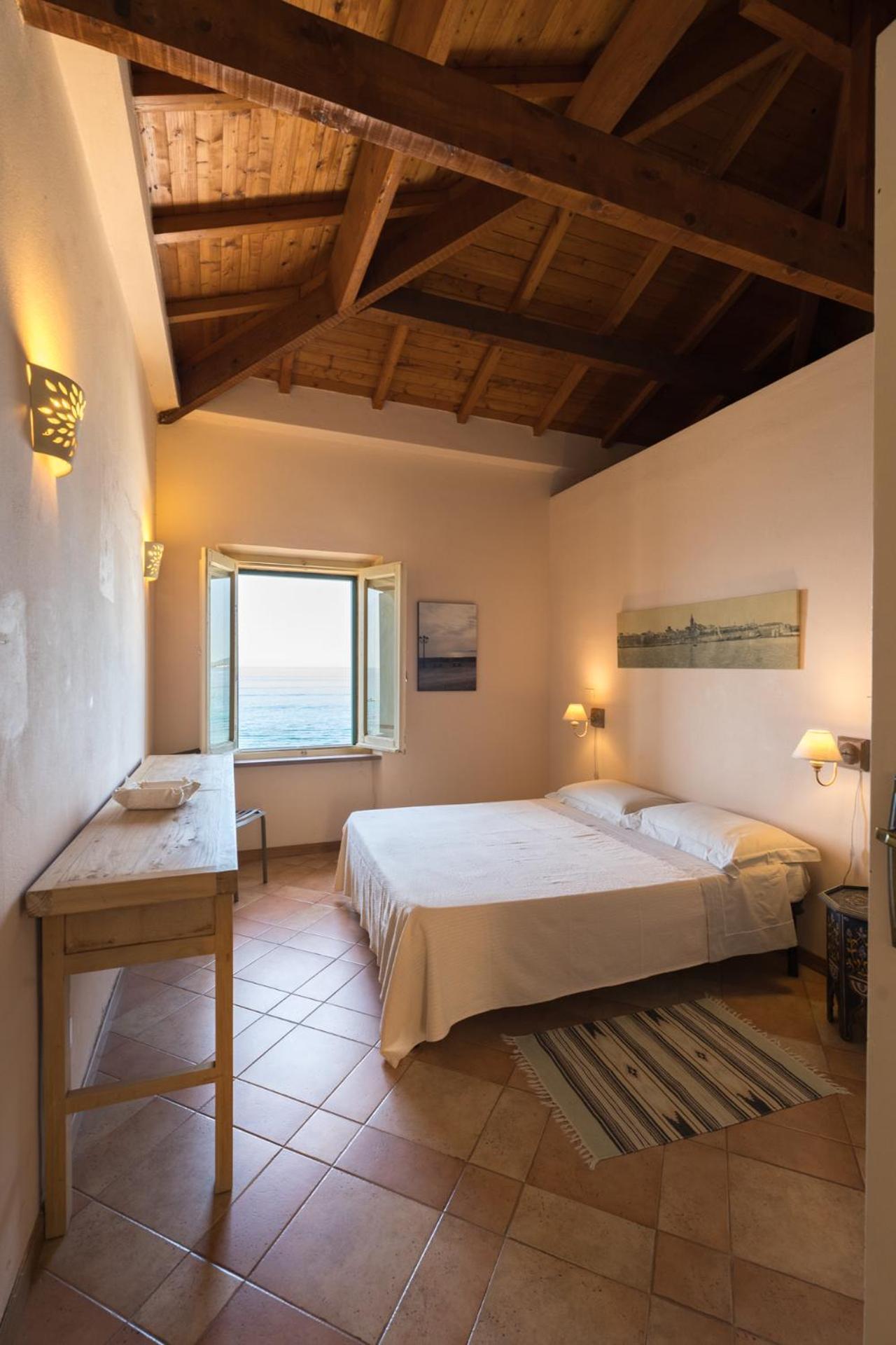 Ferienwohnung L'Attichetto Alghero Exterior foto
