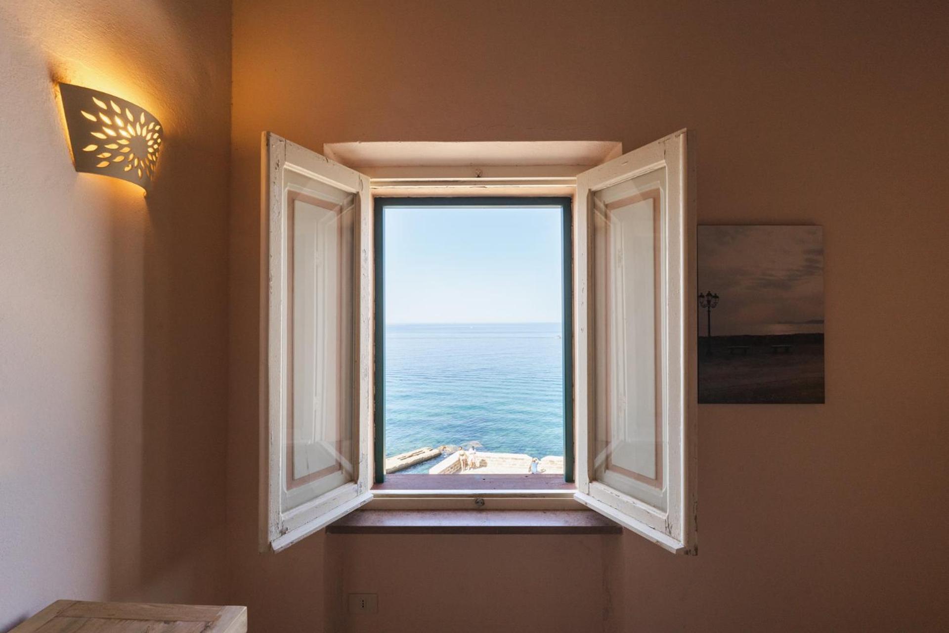 Ferienwohnung L'Attichetto Alghero Exterior foto