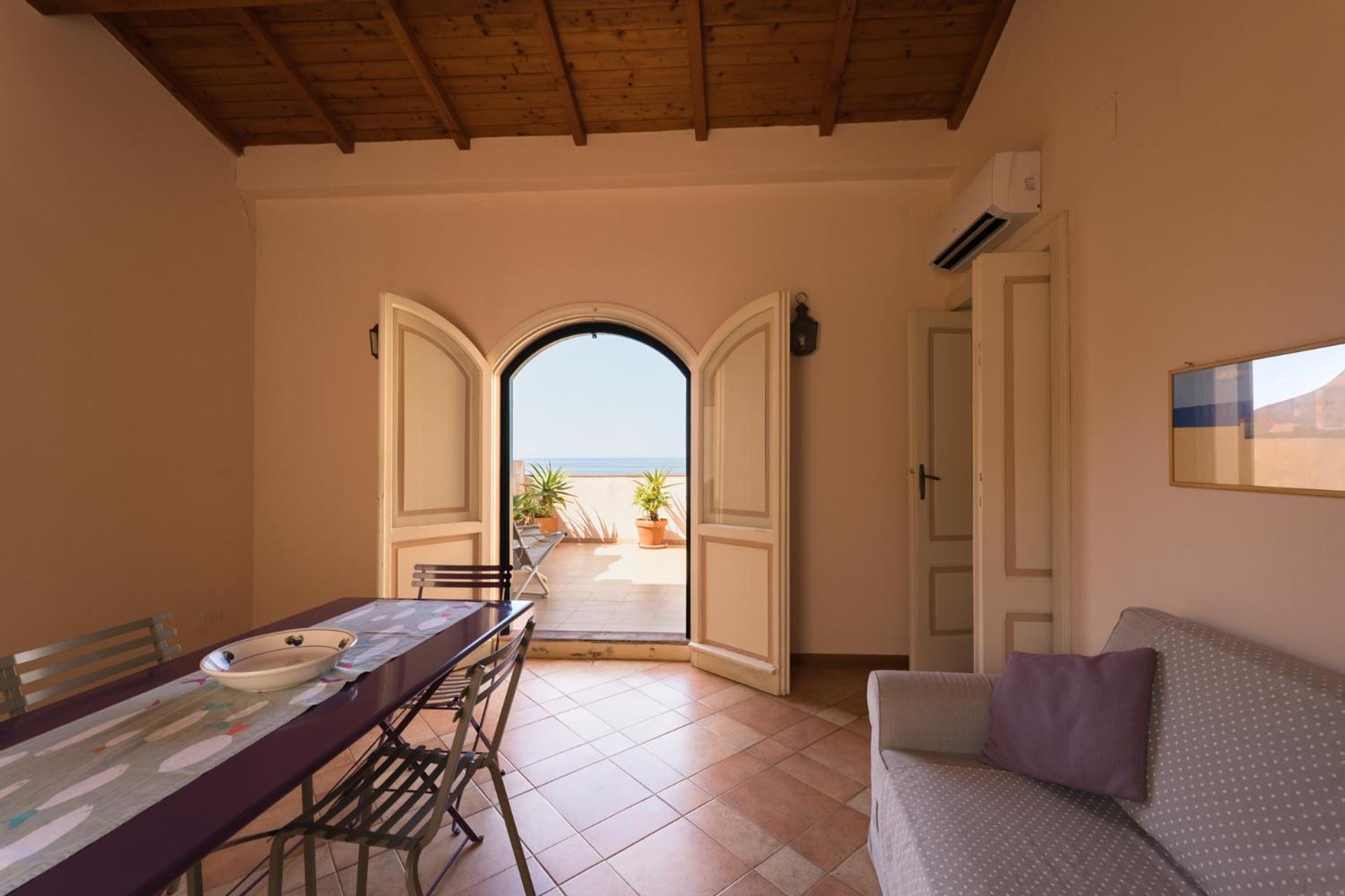 Ferienwohnung L'Attichetto Alghero Exterior foto