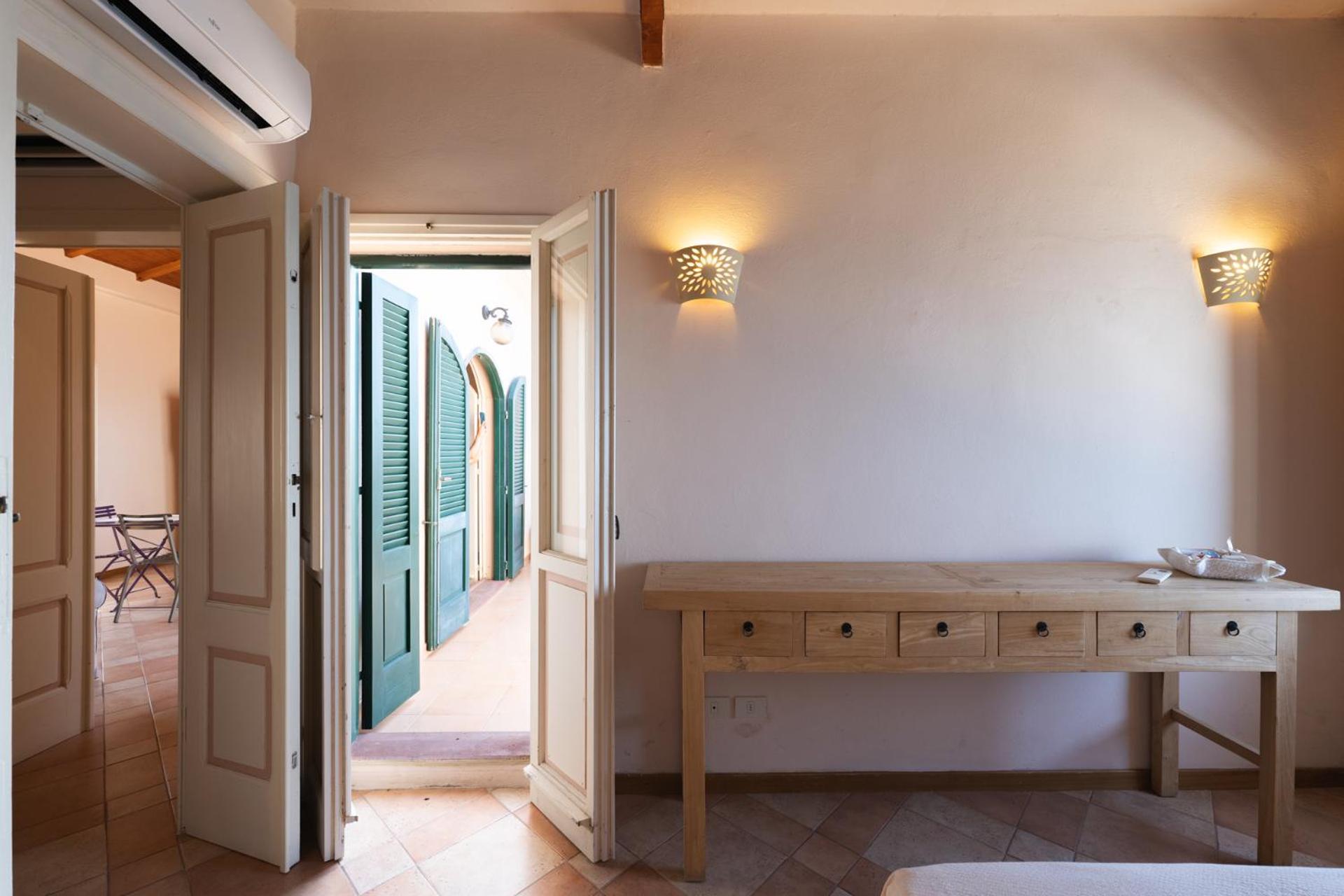 Ferienwohnung L'Attichetto Alghero Exterior foto
