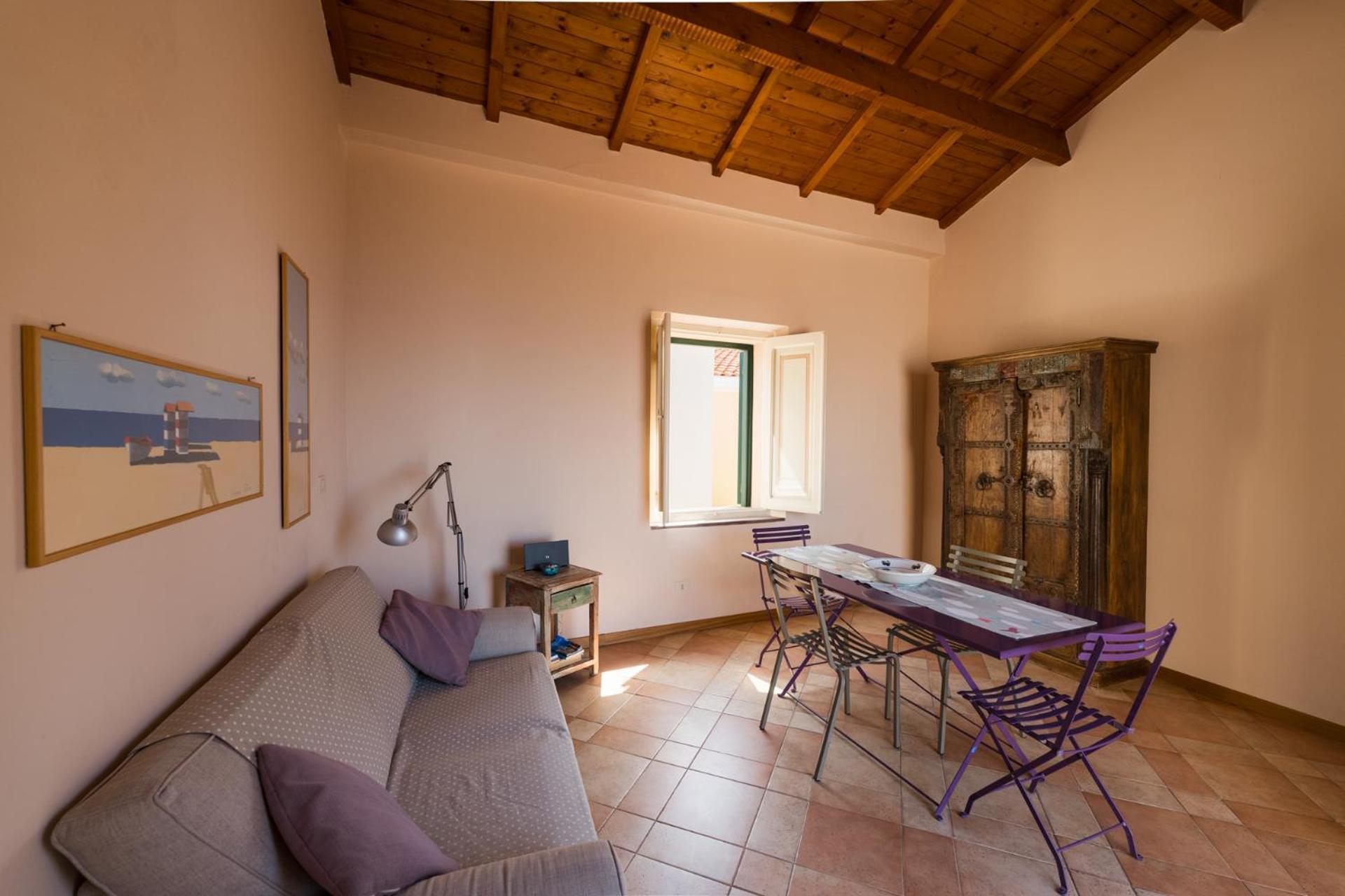 Ferienwohnung L'Attichetto Alghero Exterior foto