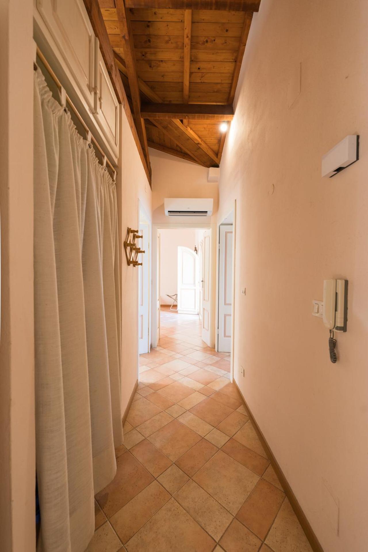 Ferienwohnung L'Attichetto Alghero Exterior foto
