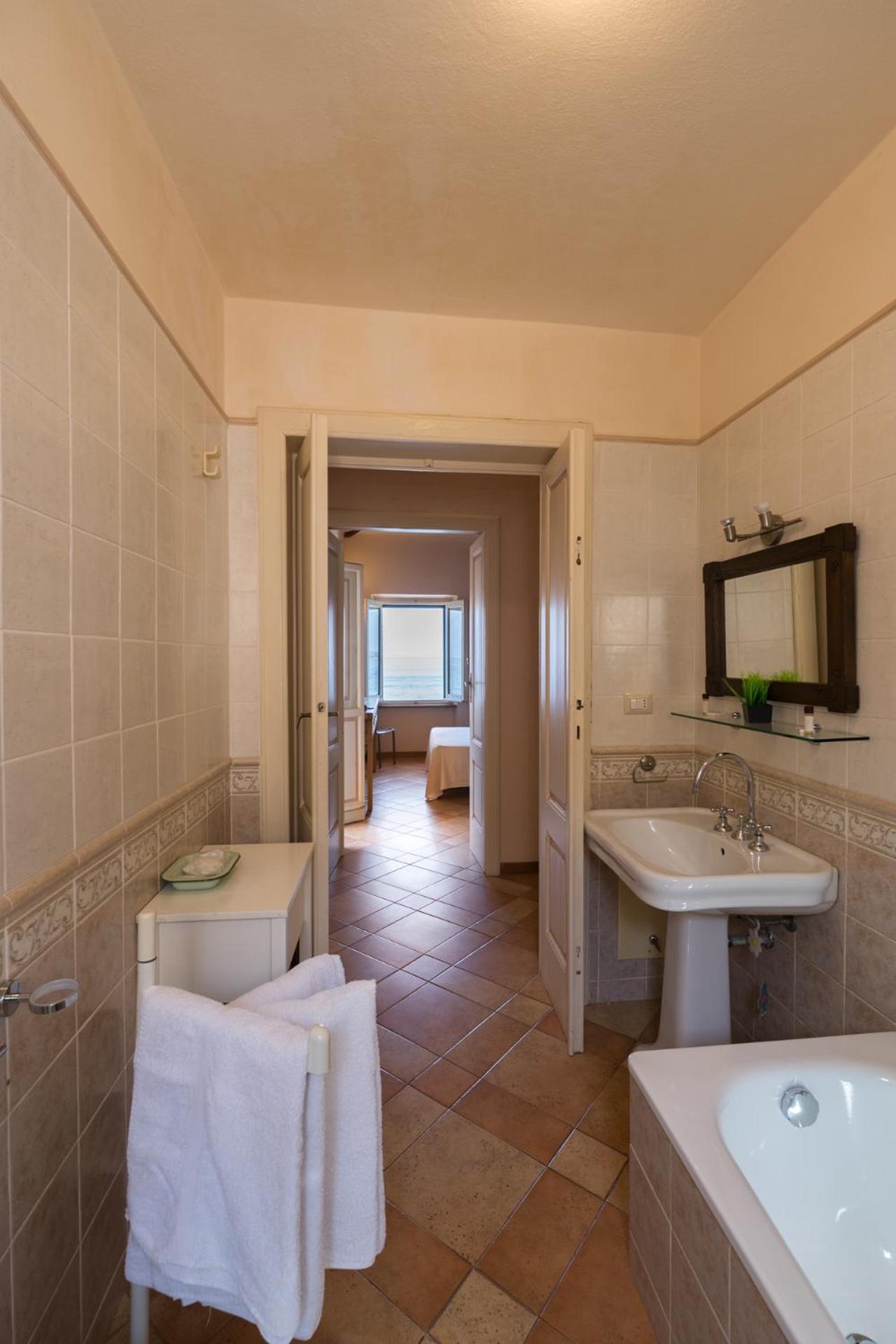 Ferienwohnung L'Attichetto Alghero Exterior foto