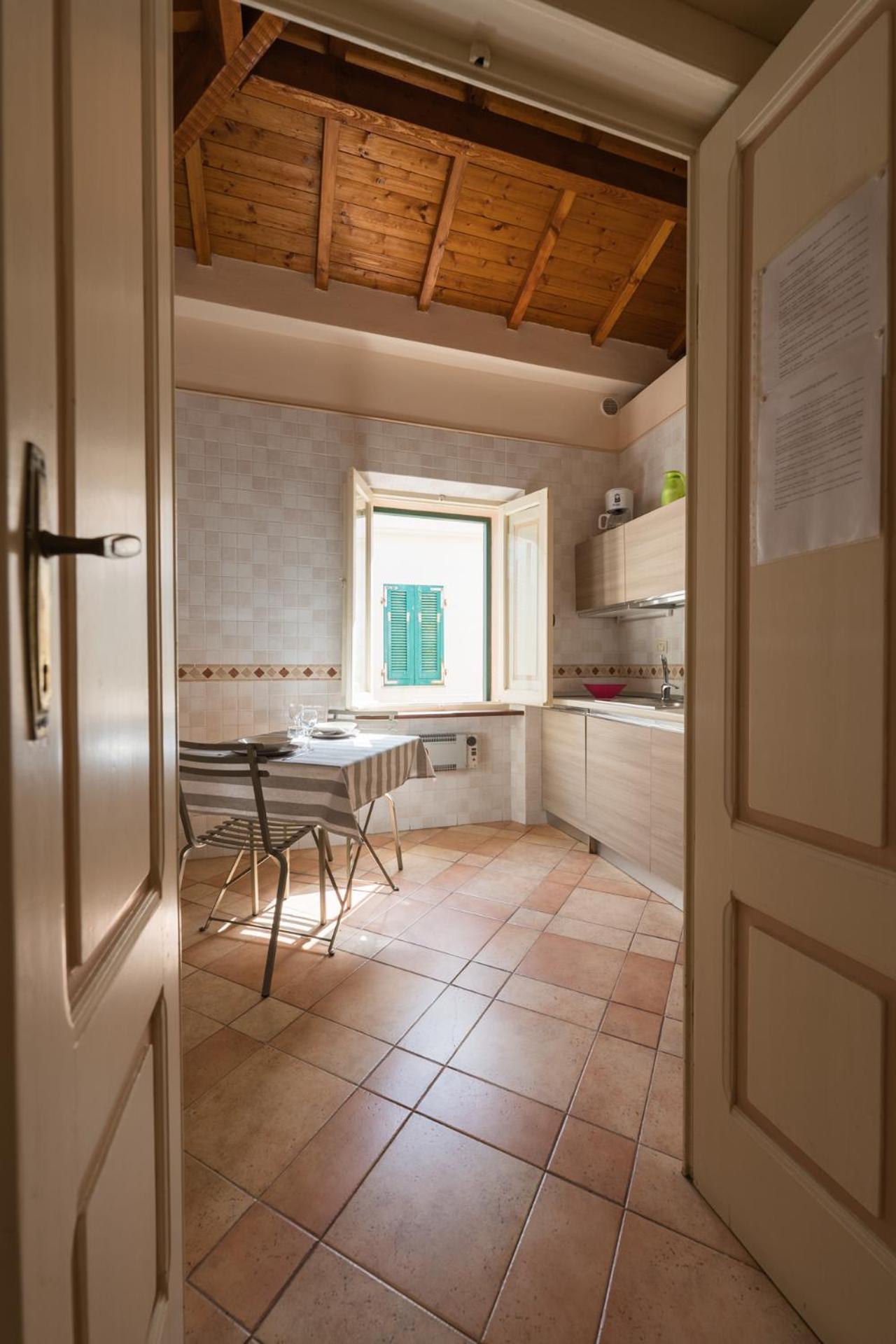 Ferienwohnung L'Attichetto Alghero Exterior foto