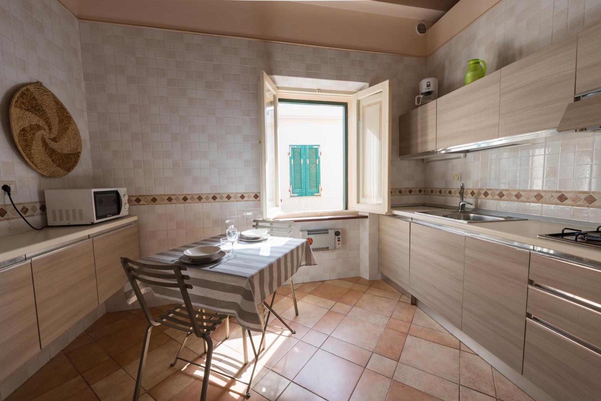 Ferienwohnung L'Attichetto Alghero Exterior foto